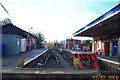 SU8987 : Bourne End railway station by Nigel Cox