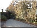 Railway Bridge, Old Rydon Lane, Exeter