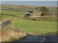 Farmland around Pace Gate Farm