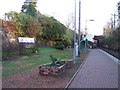 Helensburgh, Upper Helensburgh Station