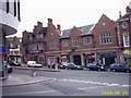 Barker Street, Shrewsbury