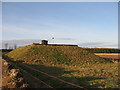 Crossgates service reservoir