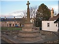 Luncarty war memorial