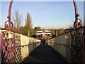 Muirend Railway Station, Glasgow