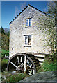 Lansallos: Tresquite Mill, Peakswater