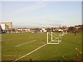 Football Pitches, Pollok, Glasgow