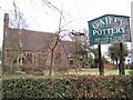 Former Church on Watling Street