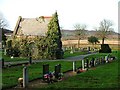 Small Chapel, Guisborough Cemetery