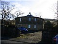 Former Reservoir (holding tank) now a house