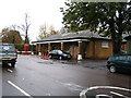 Duxford Main Entrance (Guardroom Building)