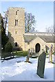 NZ0982 : St Andrew's Church, Bolam by Phil Thirkell