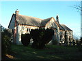 St. John the Evangelist, Lacey Green