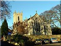 St. Bartholomews Church Sutton-cum-Lound Notts