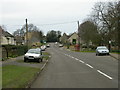 Main Street, Cranford St John