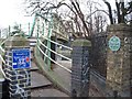 Green Chain Link and National Cycle Route