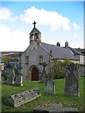 NU0202 : Catholic Church of All Saints, Thropton, Northumberland by Chris Tweedy