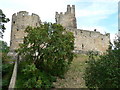 Prudhoe Castle, Prudhoe, Northumberland