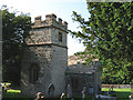 Old Church of Holy Trinity, Bothenhampton