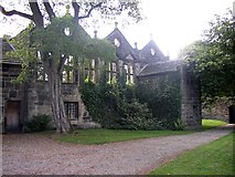 SE0742 : The Starkie Wing, East Riddlesden Hall, Morton by Humphrey Bolton