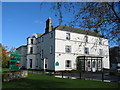 Arcot Hall near Cramlington, South East Northumberland