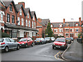 Cross Road, Clarendon Park, Leicester