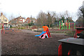 Playground on Gwendolen Road, Leicester