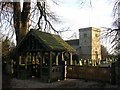 St Michael and All Angels Church, Middleton Tyas