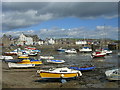 NO8785 : Stonehaven Harbour by Richard Slessor