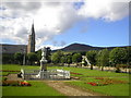 Rhynie Village Green and Tap O