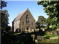 Lumbutts Methodist Church