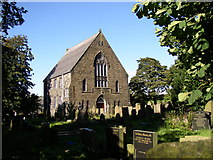 SD9523 : Lumbutts Methodist Church by Humphrey Bolton