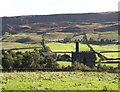 Lumbutts Tower and Lee Farm