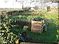 Stadhampton - Copson Lane Allotments