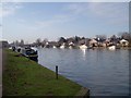 View of the Thames