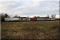 Heavy Goods Vehicles Graveyard in Kent