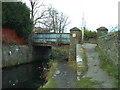 Bridge 50 (Union Bridge) Monmouth and Brecon Canal