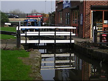 SK3872 : Chesterfield Canal by Gareth Foster