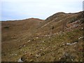 NG8780 : Hillside below Meall an Leathaid Dharaich by Roger McLachlan