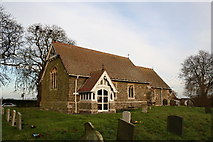 TF2467 : St.Wilfrid's church, Thornton-by-Horncastle, Lincs. by Richard Croft