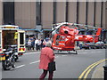 Belmont Road Uxbridge - Air Ambulance