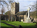 Parish church of Sts. Peter & Paul, Over Stowey