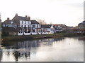 Riverside pub