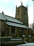 SE2807 : All Saints Church, Cawthorne by Nigel Homer