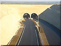TL2532 : Baldock Bypass Tunnel nearing completion by Paul Dixon