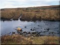 Ford across the Baden Burn