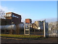 Rolls Royce Engine Testing Facility, Cathkin Braes