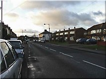 TL3403 : Longfield Lane, Cheshunt by Christine Matthews
