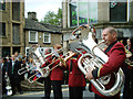 Delph Village, Saddleworth