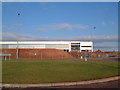 New industrial units  near the A34