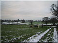 Farmland Near Upper Eastern Green